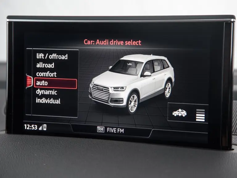 Nuova Audi Q7 - Mega Gallery - 40