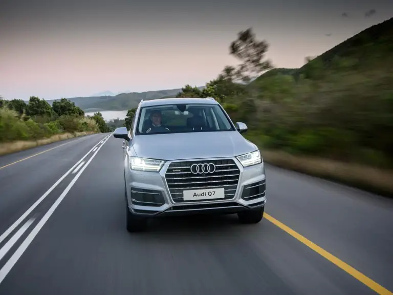 Nuova Audi Q7 - Mega Gallery - 4