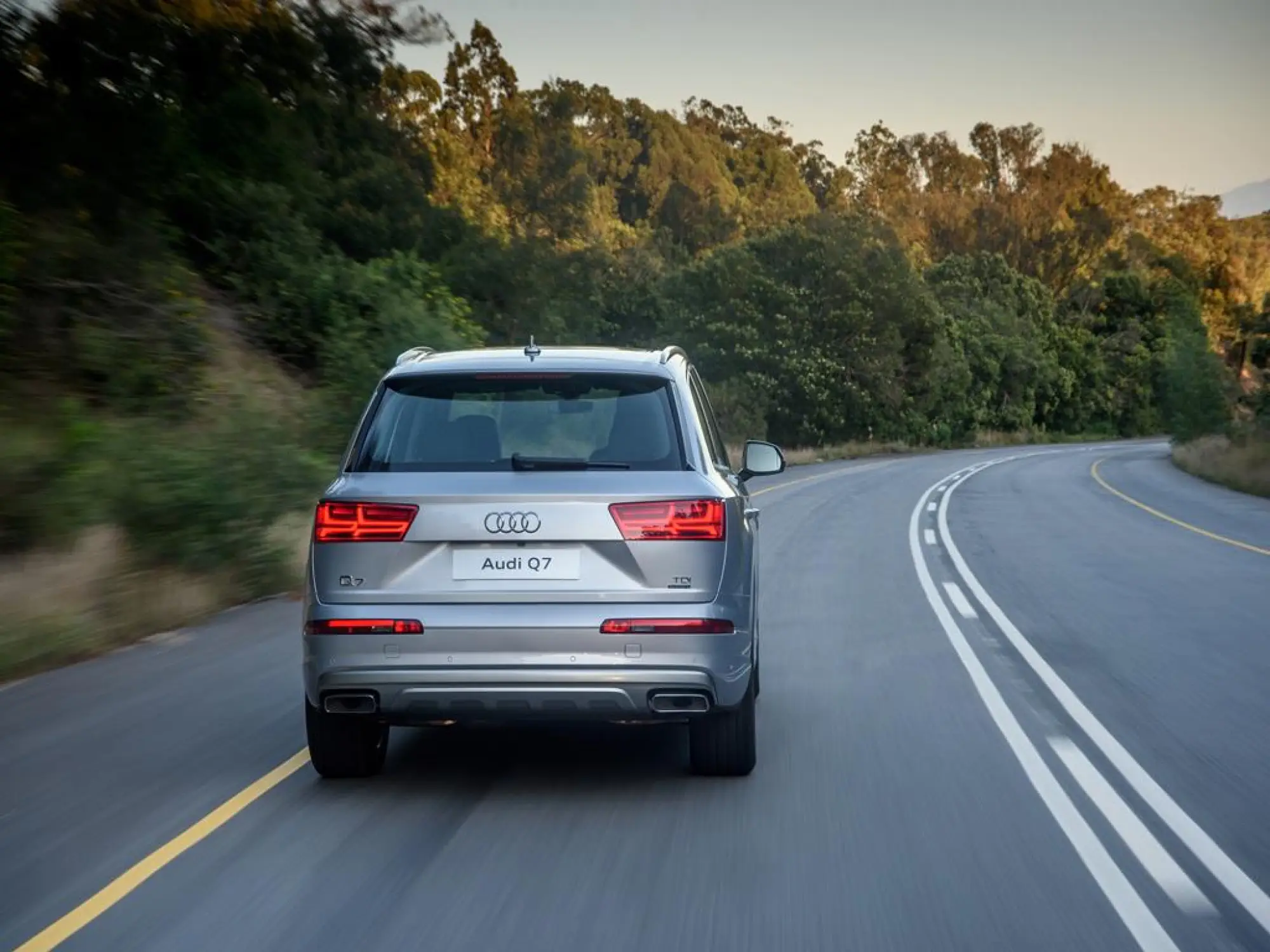Nuova Audi Q7 - Mega Gallery - 6