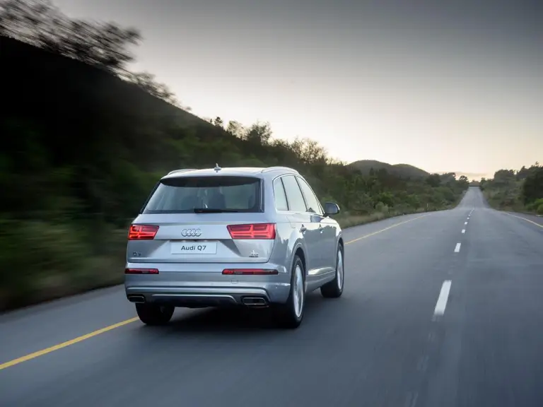 Nuova Audi Q7 - Mega Gallery - 8