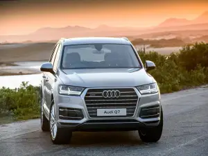 Nuova Audi Q7 - Mega Gallery - 9