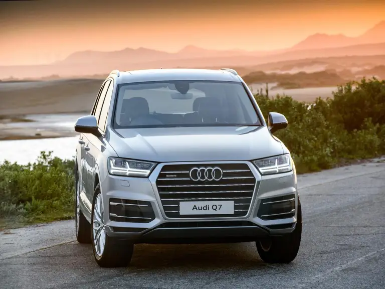 Nuova Audi Q7 - Mega Gallery - 9
