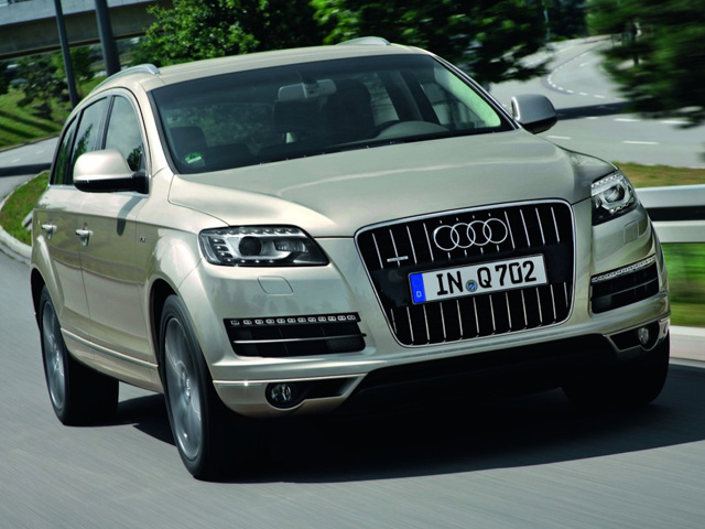 Nuova Audi Q7