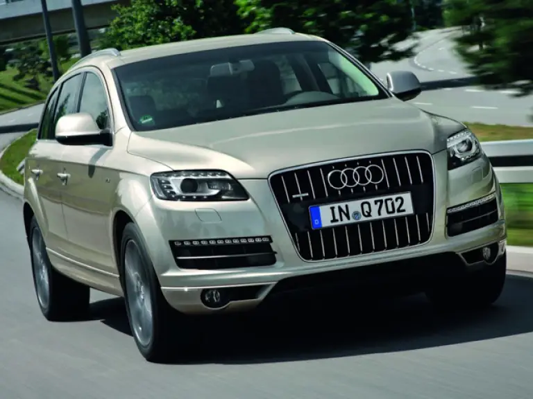 Nuova Audi Q7 - 3