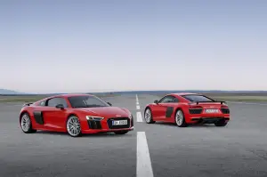 Nuova Audi R8 e R8 Plus 14.5.2015 - 6