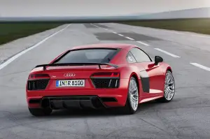 Nuova Audi R8 e R8 Plus 14.5.2015 - 5