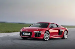 Nuova Audi R8 e R8 Plus 14.5.2015