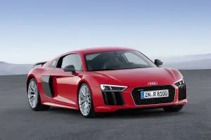 Nuova Audi R8 e R8 Plus 14.5.2015