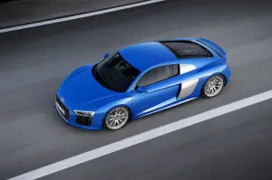 Nuova Audi R8 e R8 Plus 14.5.2015