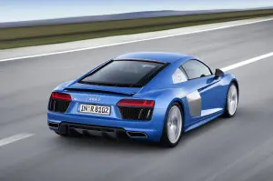 Nuova Audi R8 e R8 Plus 14.5.2015