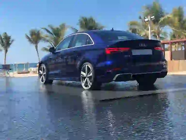 Nuova Audi RS 3_MY2017 - 13