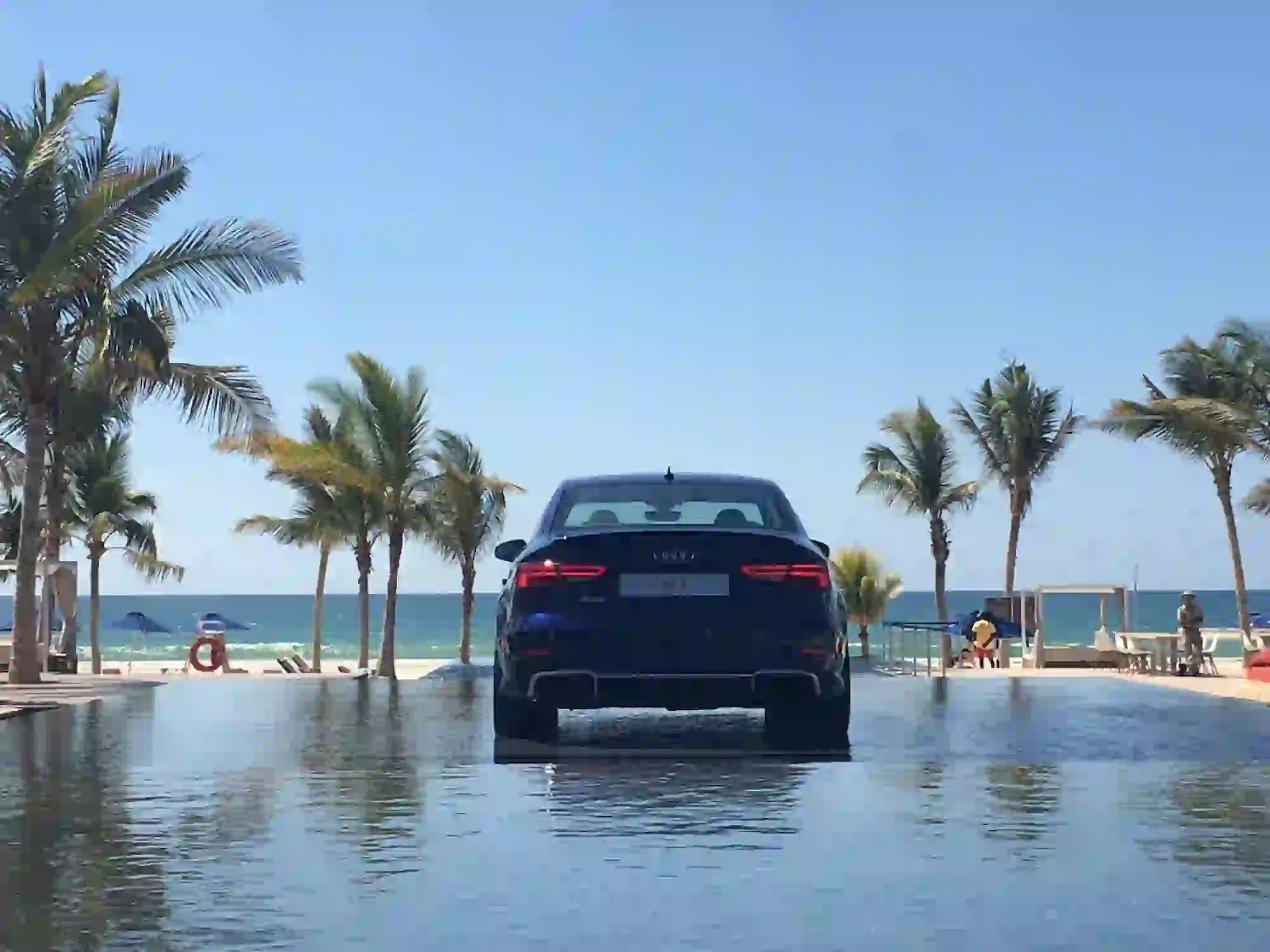 Nuova Audi RS 3_MY2017 - 14