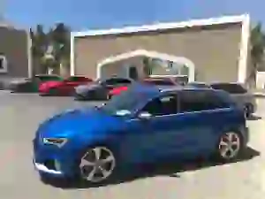 Nuova Audi RS 3_MY2017