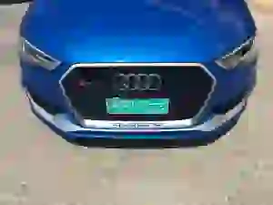 Nuova Audi RS 3_MY2017 - 16