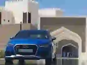 Nuova Audi RS 3_MY2017 - 20