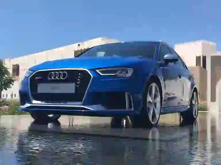 Nuova Audi RS 3_MY2017 - 21