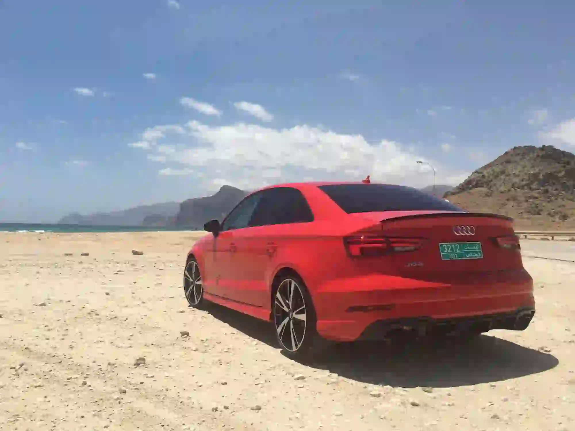 Nuova Audi RS 3_MY2017 - 22