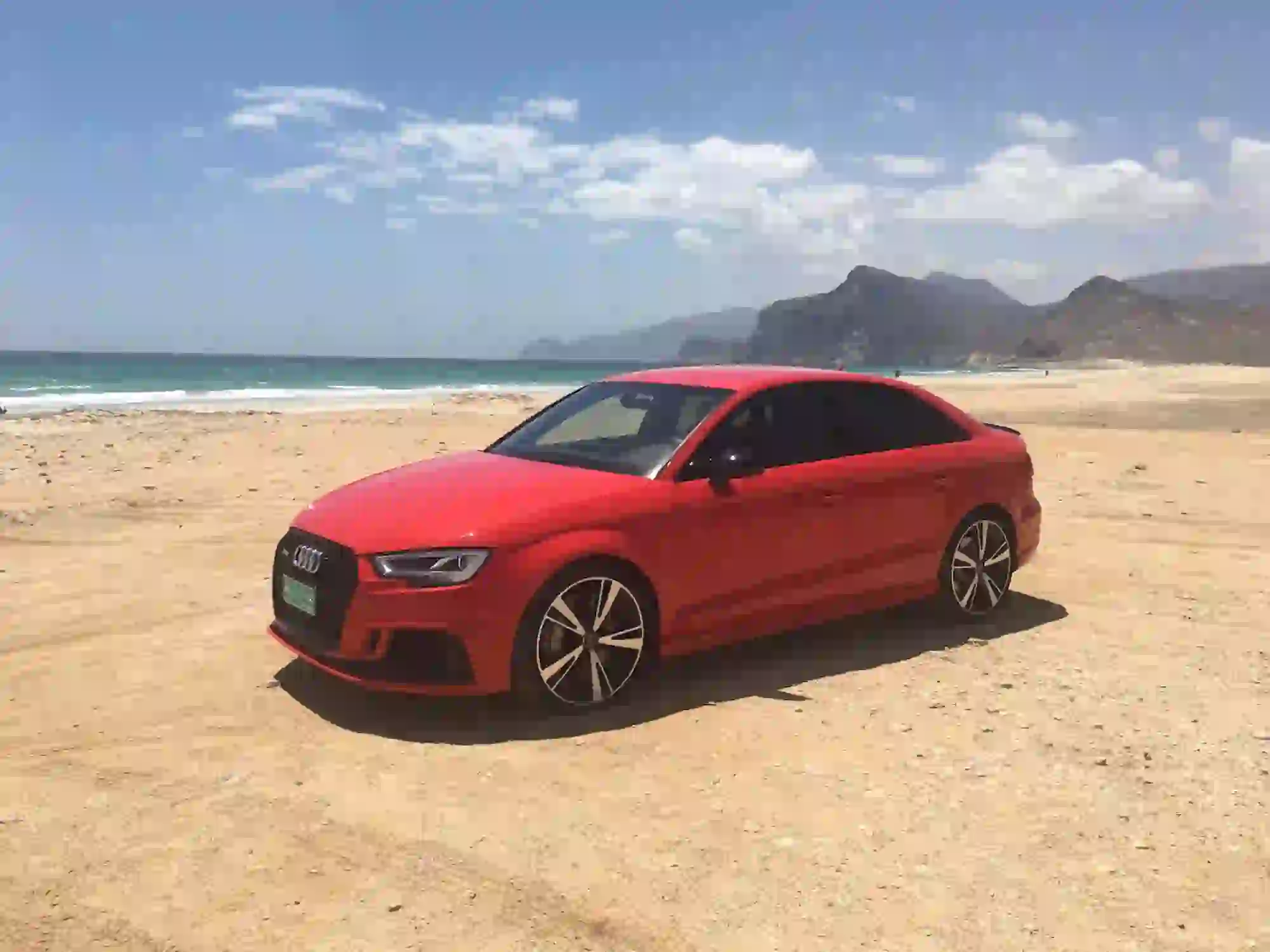 Nuova Audi RS 3_MY2017 - 24