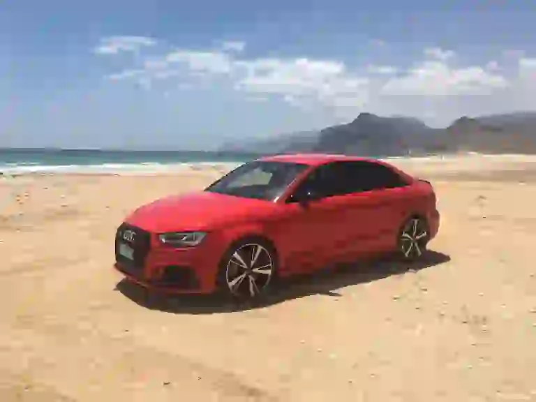 Nuova Audi RS 3_MY2017 - 24