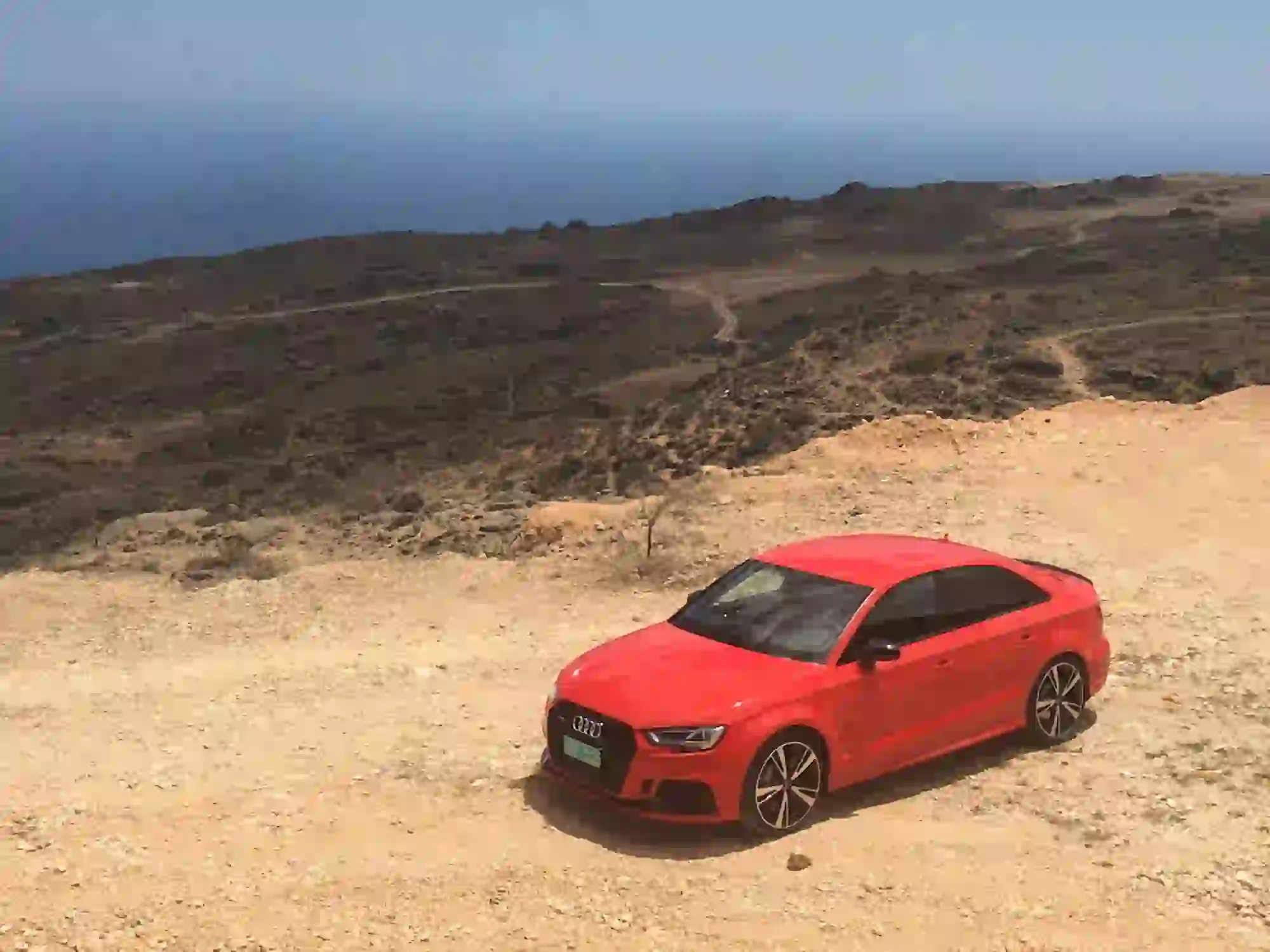 Nuova Audi RS 3_MY2017 - 27