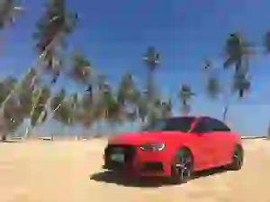 Nuova Audi RS 3_MY2017 - 28