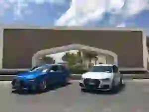 Nuova Audi RS 3_MY2017