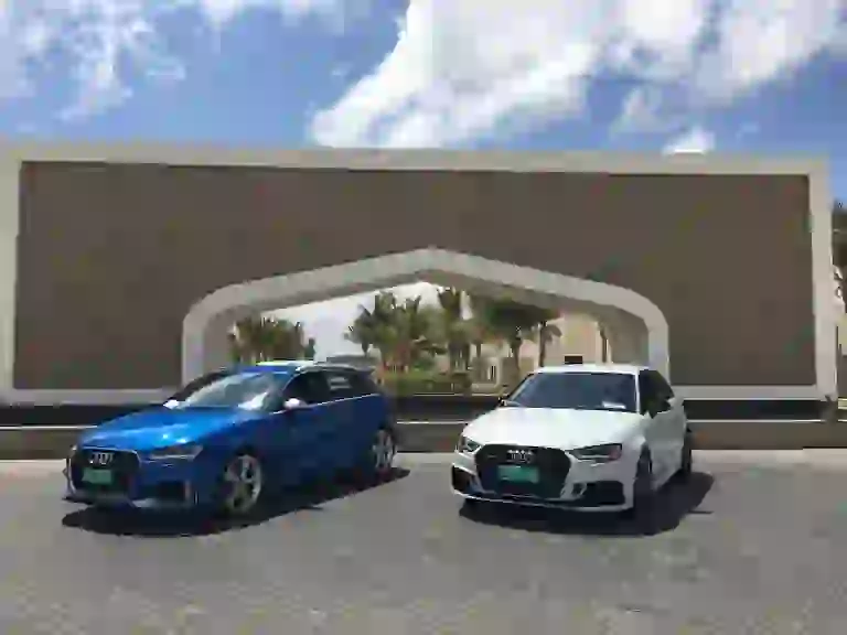 Nuova Audi RS 3_MY2017 - 51