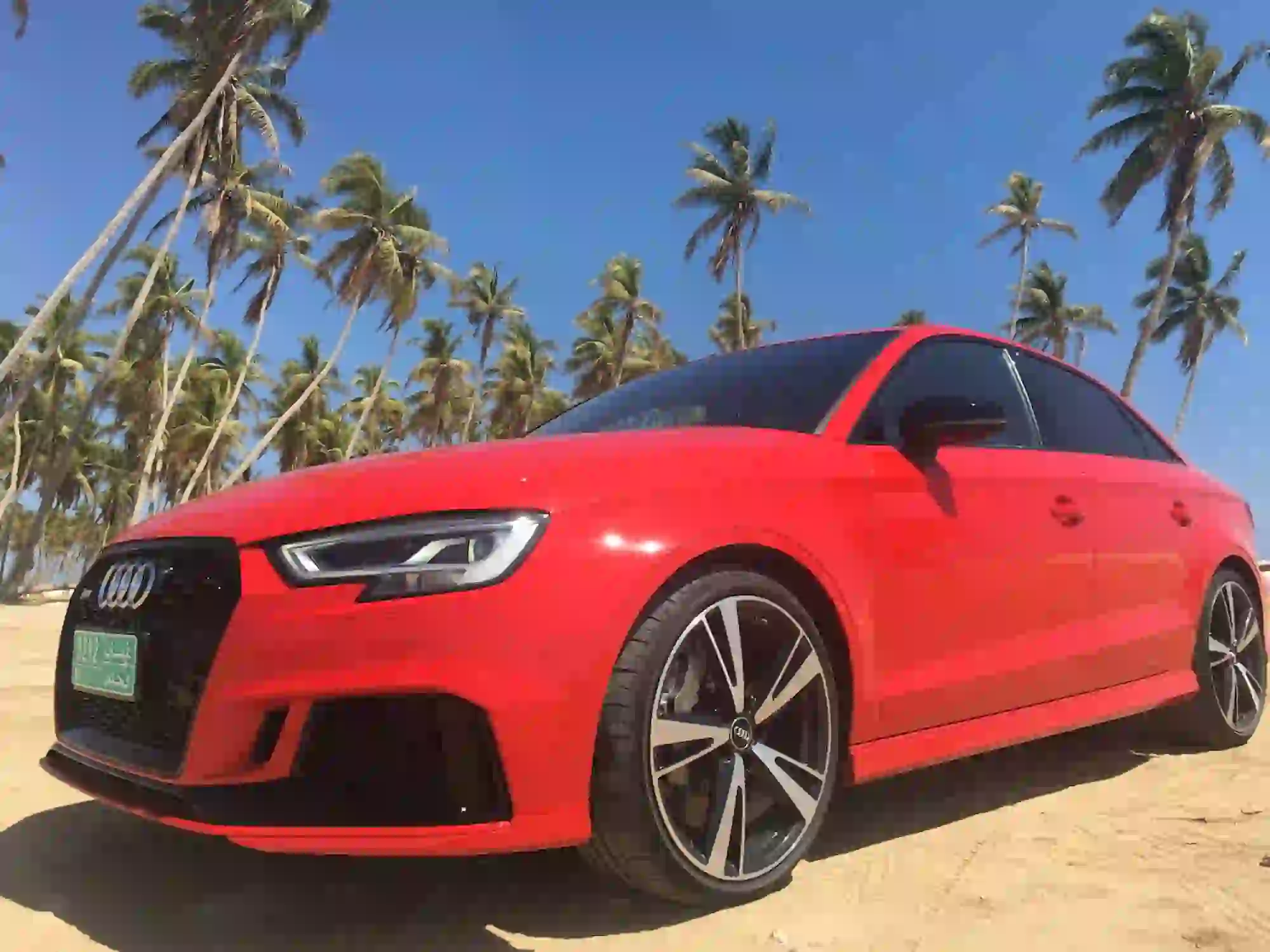 Nuova Audi RS 3_MY2017 - 52