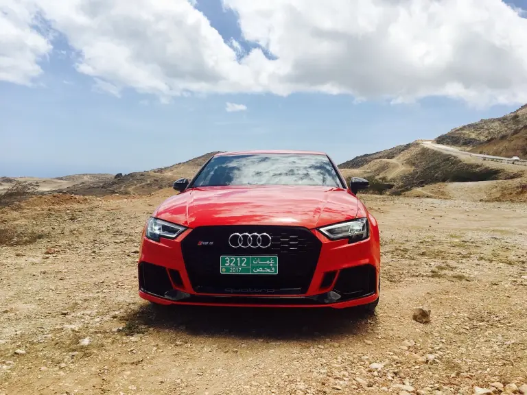 Nuova Audi RS 3_MY2017 - 3