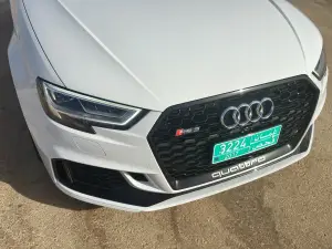 Nuova Audi RS 3_MY2017
