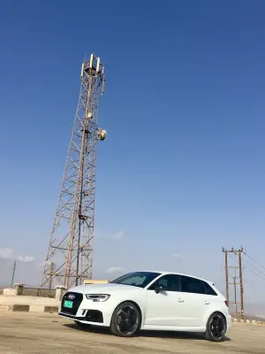 Nuova Audi RS 3_MY2017