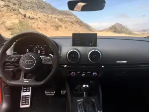 Nuova Audi RS 3_MY2017
