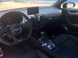Nuova Audi RS 3_MY2017 - 40