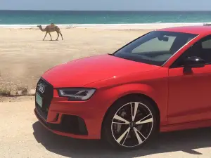 Nuova Audi RS 3_MY2017