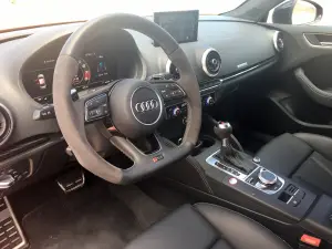 Nuova Audi RS 3_MY2017