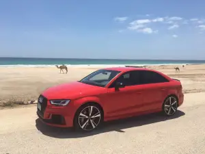 Nuova Audi RS 3_MY2017