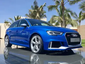 Nuova Audi RS 3_MY2017