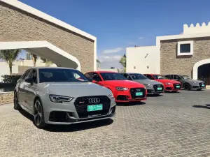 Nuova Audi RS 3_MY2017 - 7