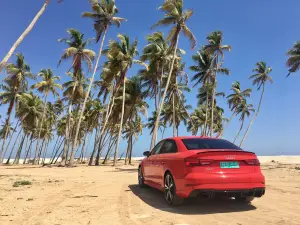 Nuova Audi RS 3_MY2017 - 10