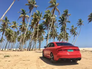 Nuova Audi RS 3_MY2017