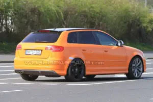 Nuova Audi RS3: foto spia - 3