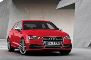 Nuova Audi S3 - 1