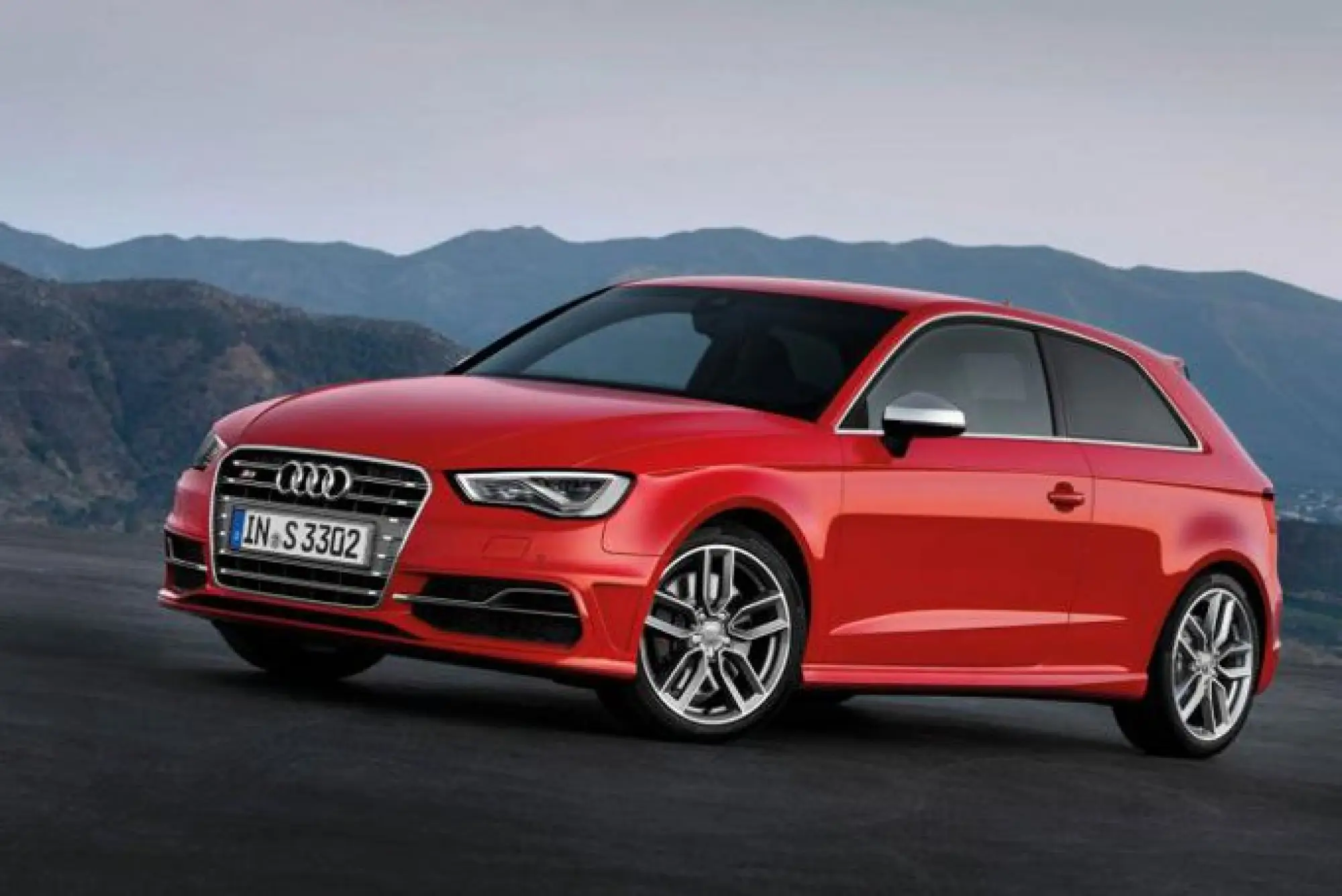 Nuova Audi S3 - 2