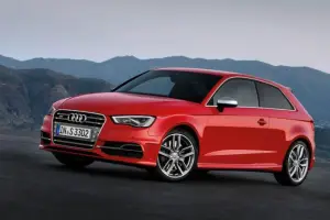 Nuova Audi S3 - 2