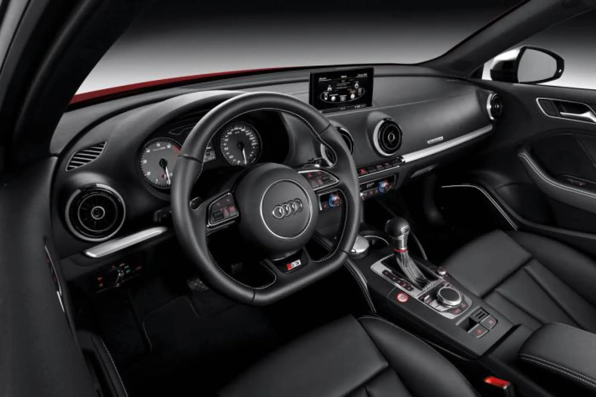 Nuova Audi S3 - 5