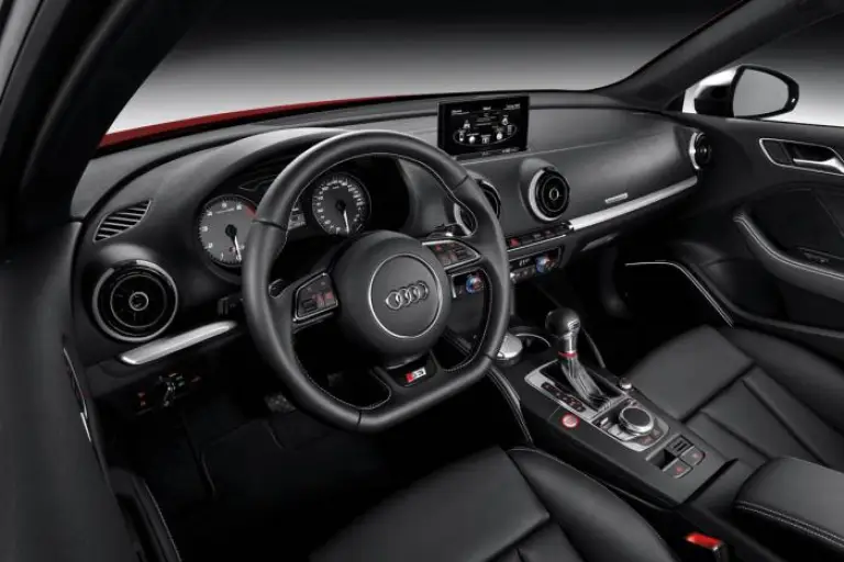 Nuova Audi S3 - 5