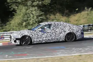 Nuova Audi S7 Sportback foto spia 21 settembre 2016 - 15