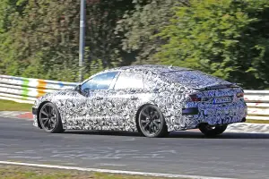 Nuova Audi S7 Sportback foto spia 21 settembre 2016 - 16