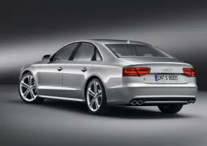 Nuova Audi S8 2012 - 3