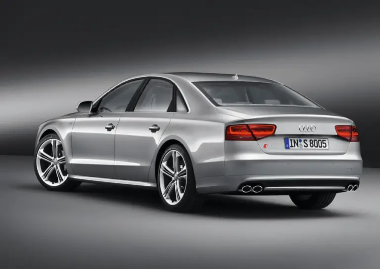 Nuova Audi S8 2012 - 3